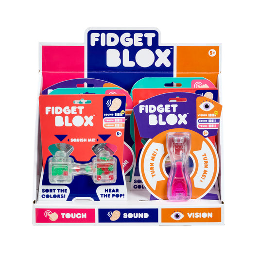 Fidget Blox Assortment 1ct