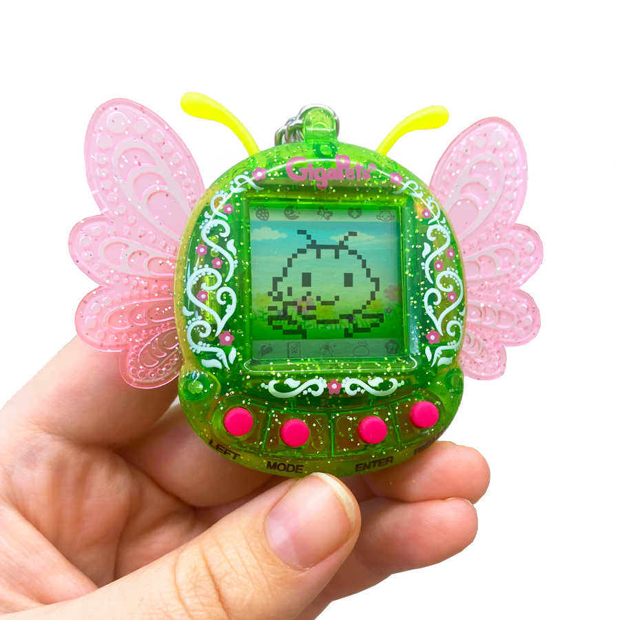 GigaPets - Pixie
