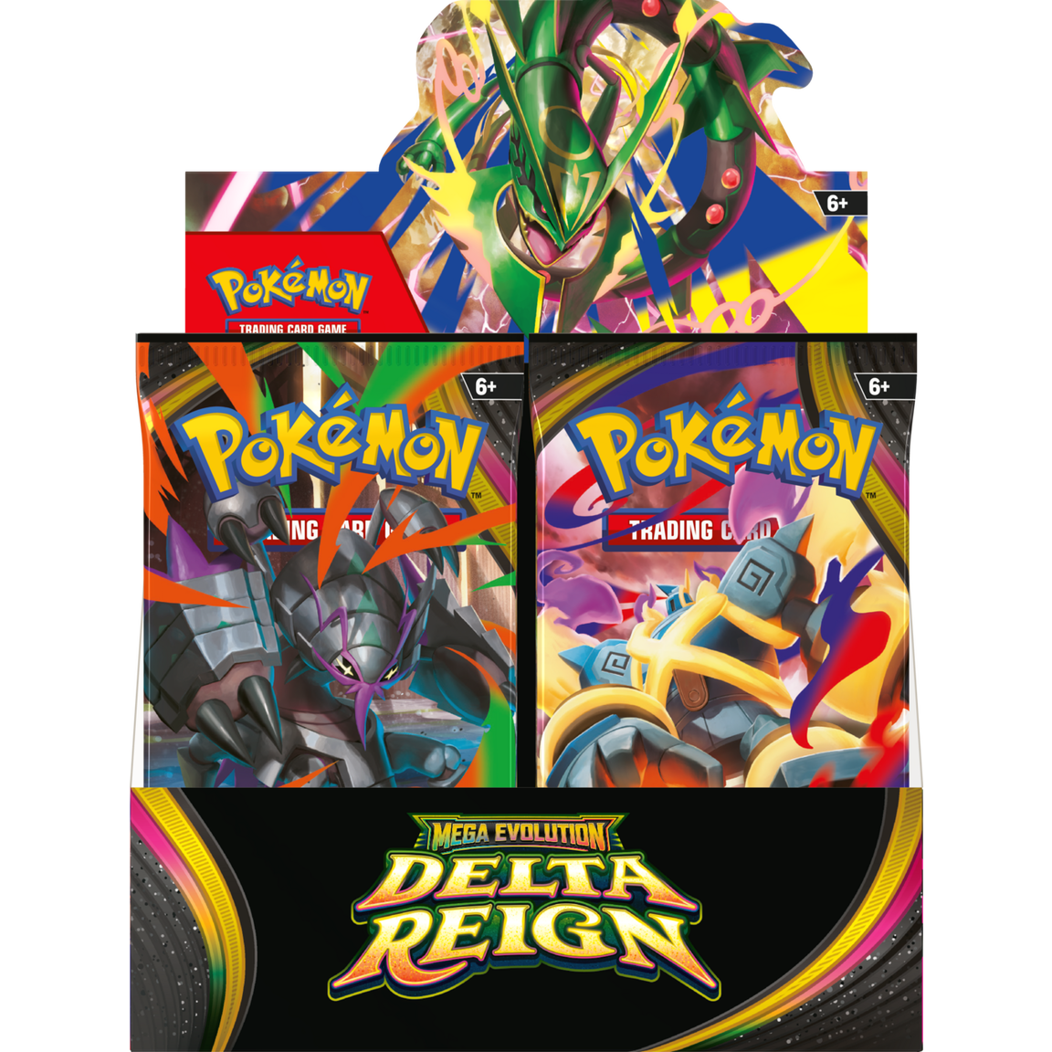 Pokémon TCG: Delta Reign Booster Box