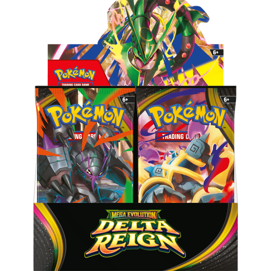 Pokémon TCG: Delta Reign Booster Box