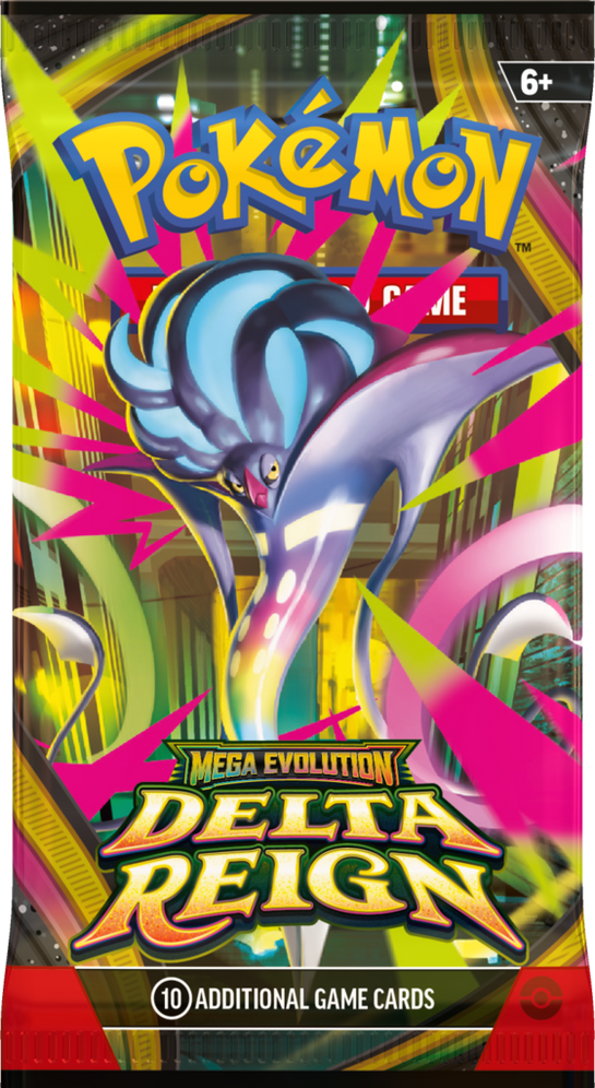 Pokémon TCG: Delta Reign Booster Box