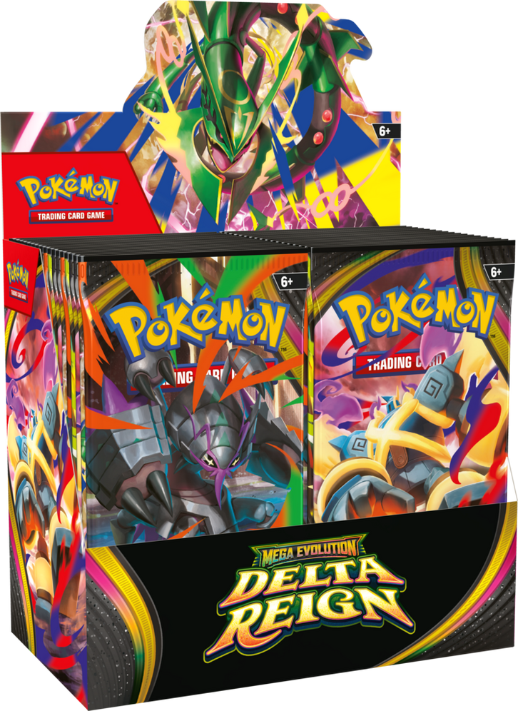 Pokémon TCG: Delta Reign Booster Box