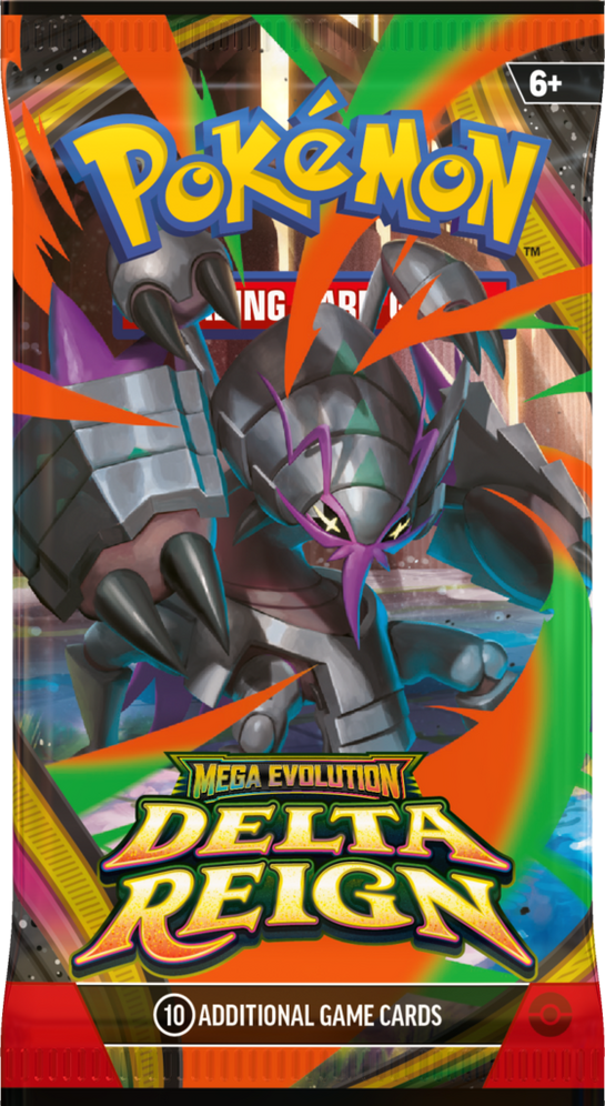 Pokémon TCG: Delta Reign Booster Box