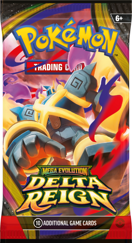 Pokémon TCG: Delta Reign Booster Box