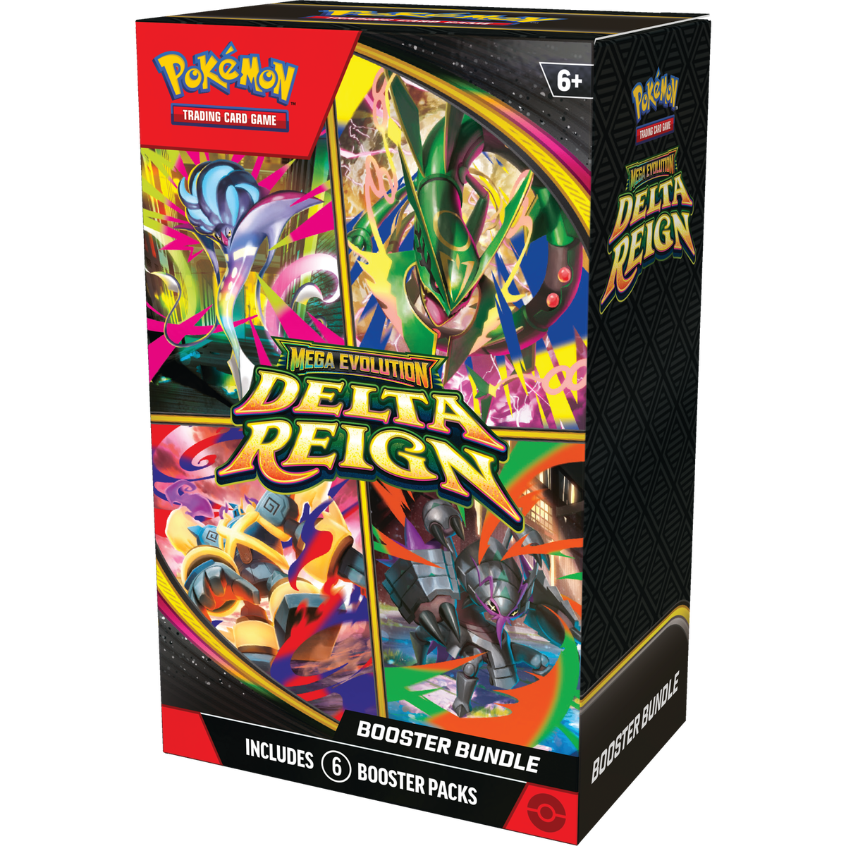 Pokémon TCG: Delta Reign Booster Bundle