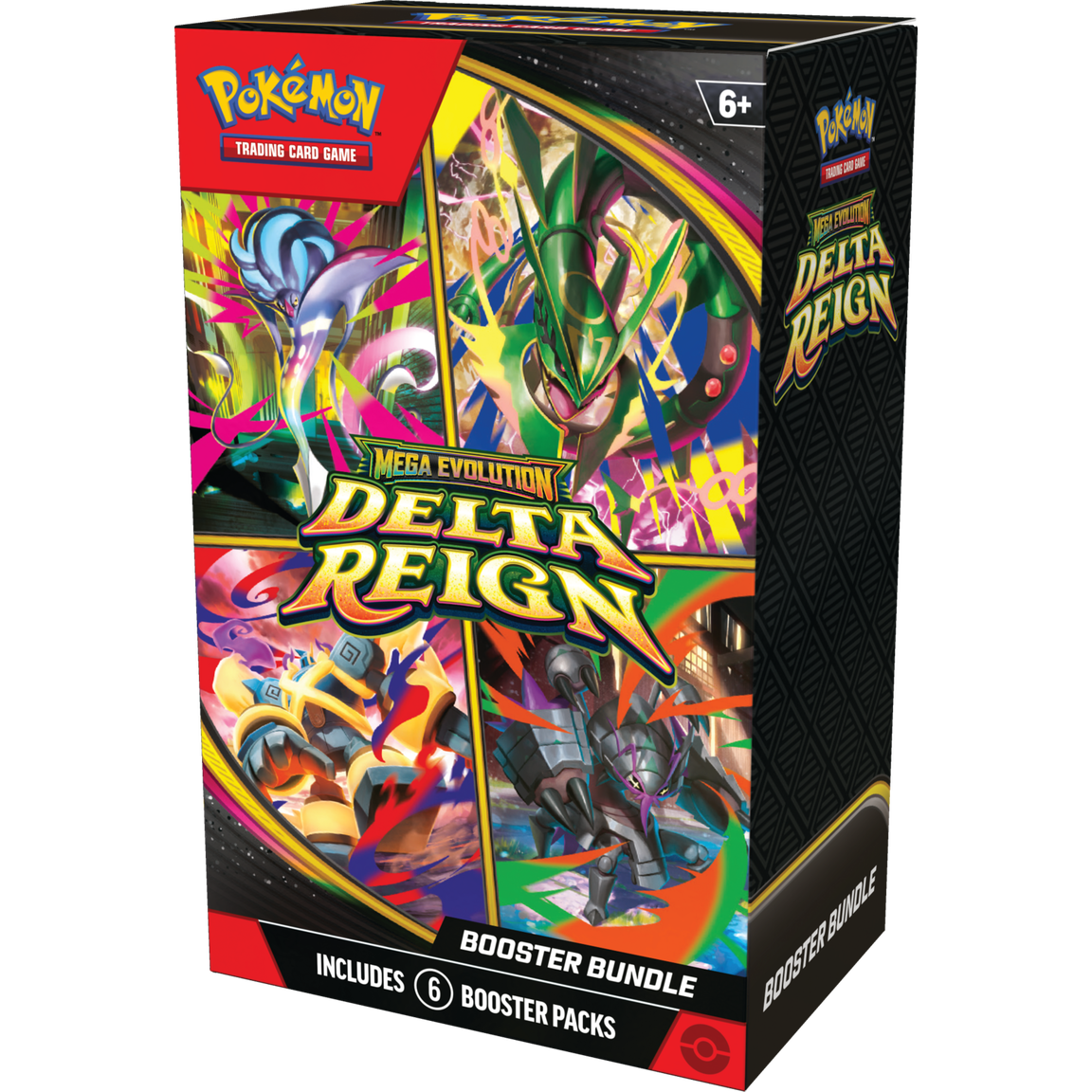 Pokémon TCG: Delta Reign Booster Bundle