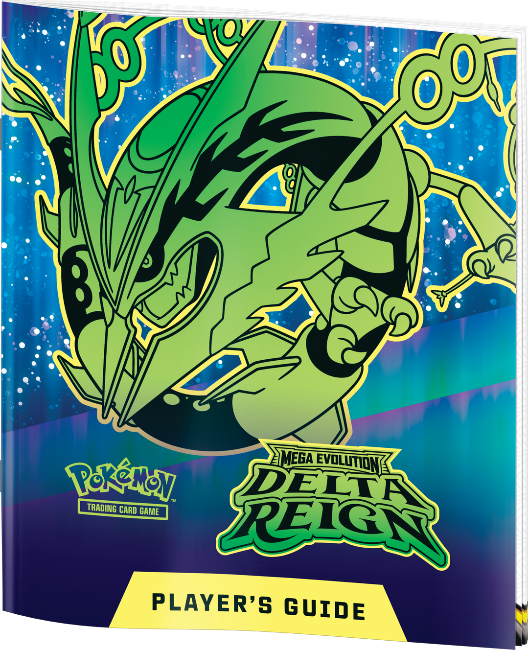 Pokémon TCG: Delta Reign Elite Trainer