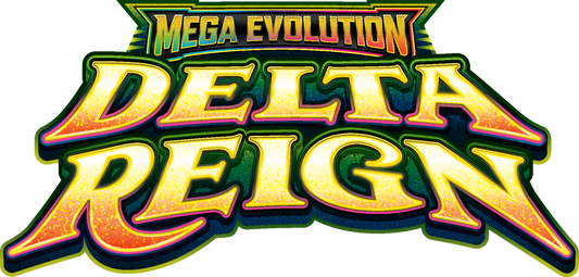 Pokémon TCG: Delta Reign Prerelease Entry 18 Seats Oct 24 2:00PM