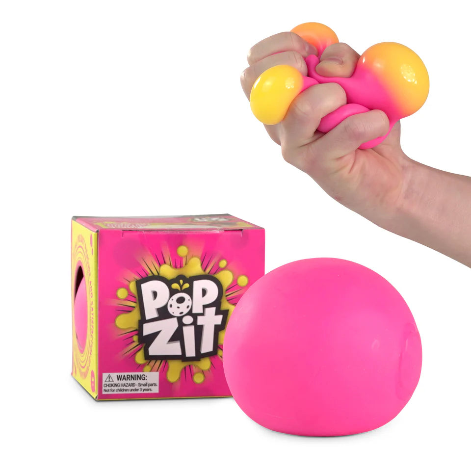 Pop Zit Squishy