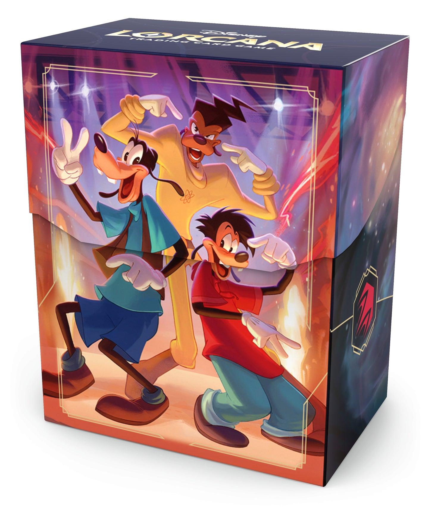Disney Lorcana TCG: Fabled - Deck Case A