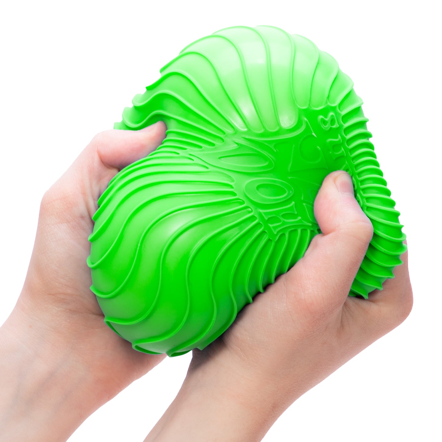 Schylling Ripples Super NeeDoh Green