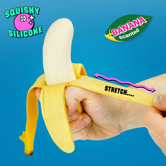 Ripe 'N' Ready Stress Banana