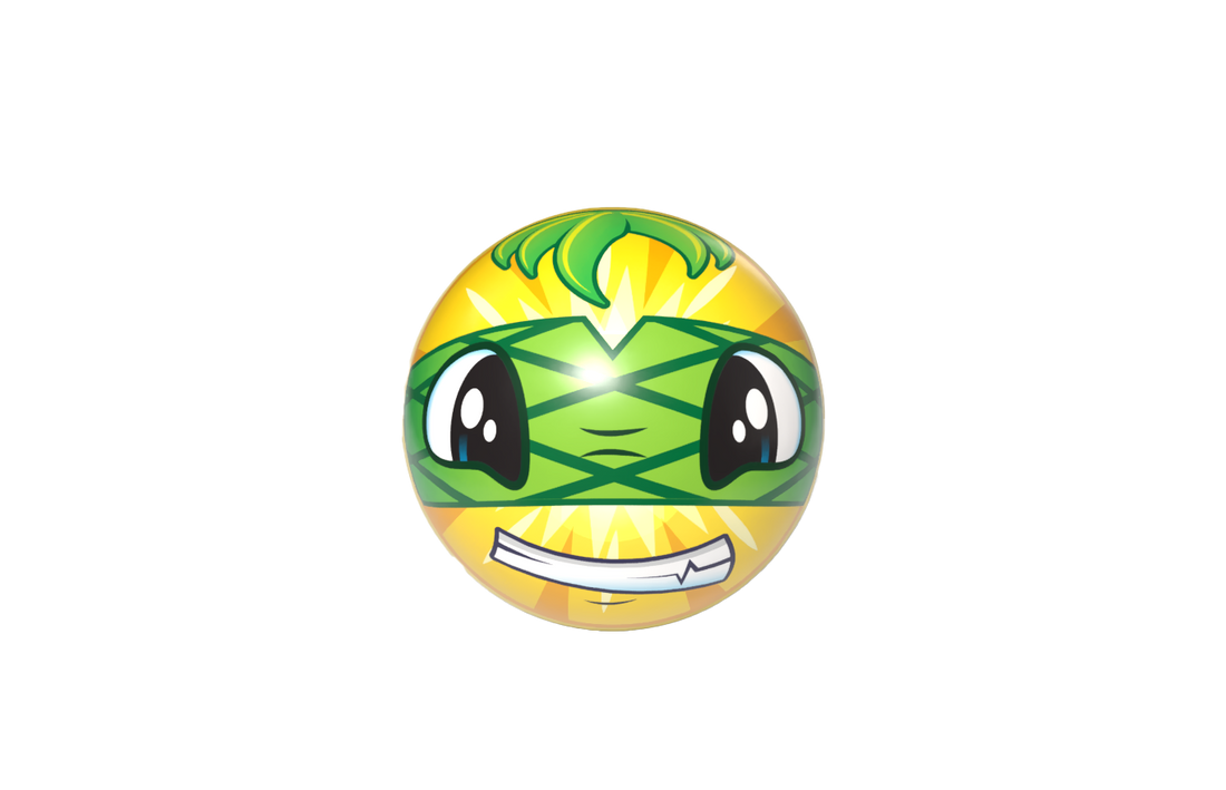 Scentco: Smelly Ballz Fruit Heroes 2-Pack