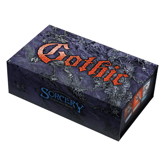 Sorcery: Contested Realm- Gothic Booster Box