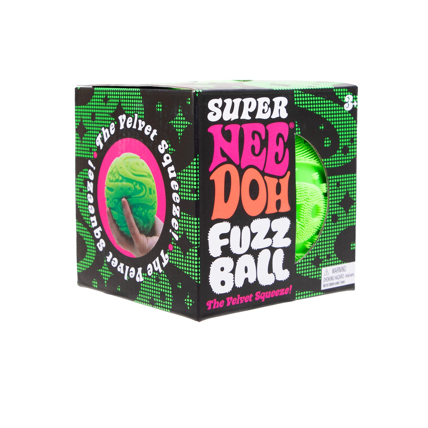 NeeDoh Super Fuzz Ball
