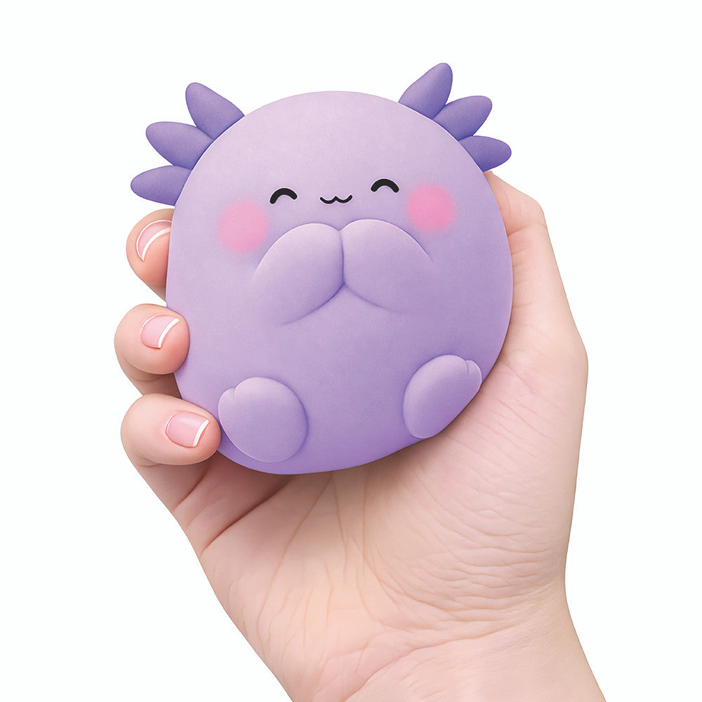 Top Trenz: Squishy Buns - Butter Squisher