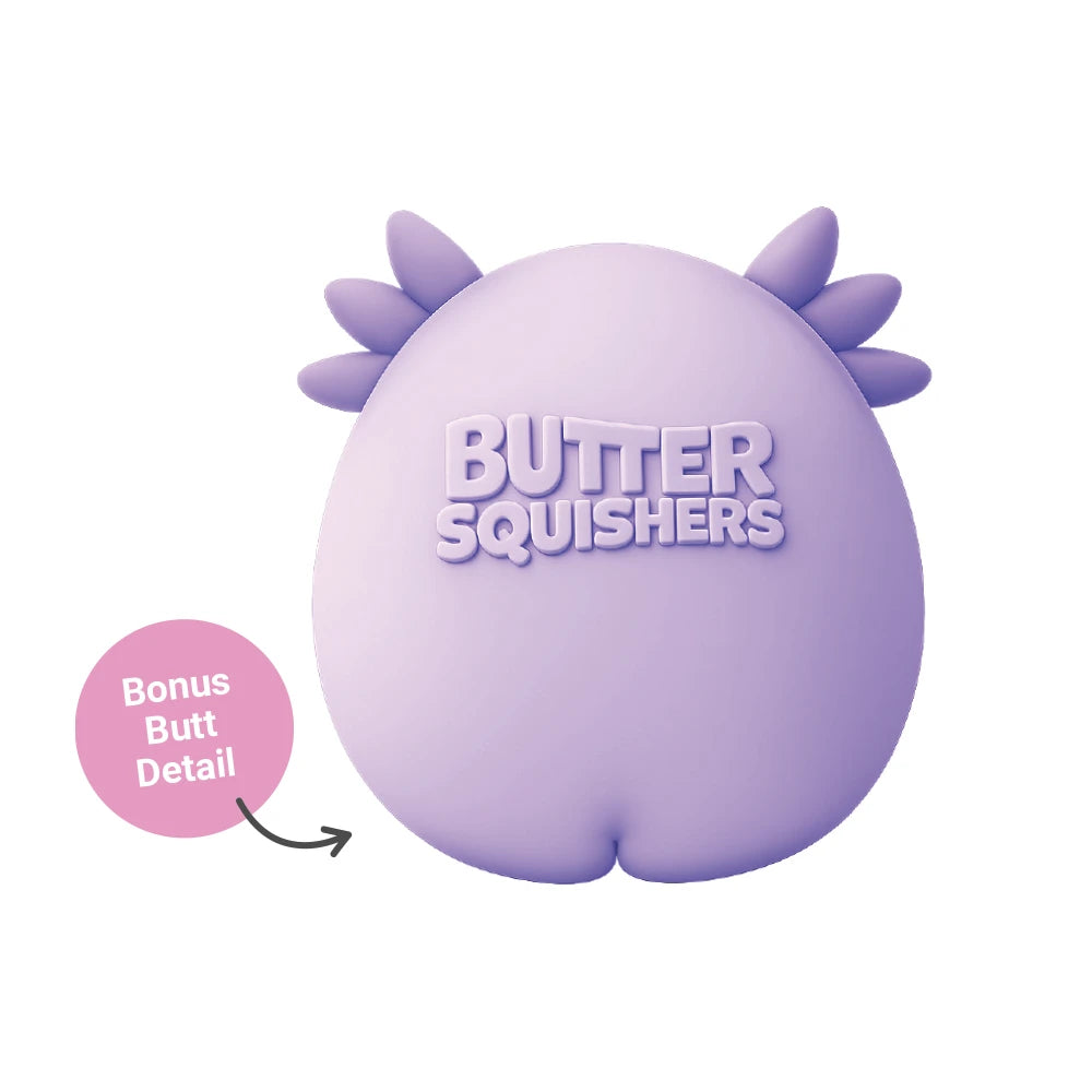 Top Trenz: Squishy Buns - Butter Squisher