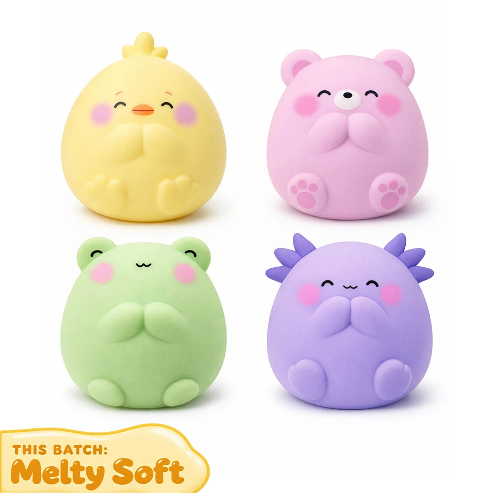 Top Trenz: Squishy Buns - Butter Squisher