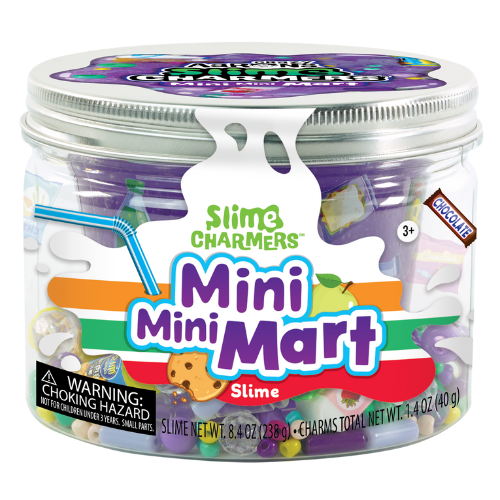 Crazy Aaron's Slime Charmers Mini Mini Mart