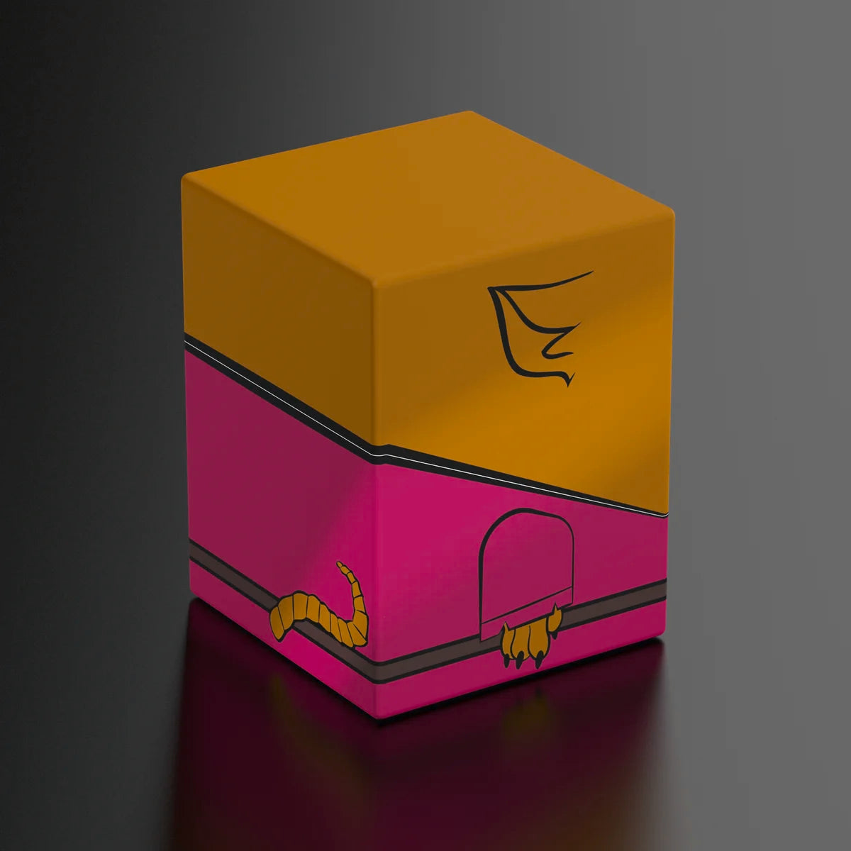 Squaroes 100+ Deckbox: Teenage Mutant Ninja Turtles - Splinter