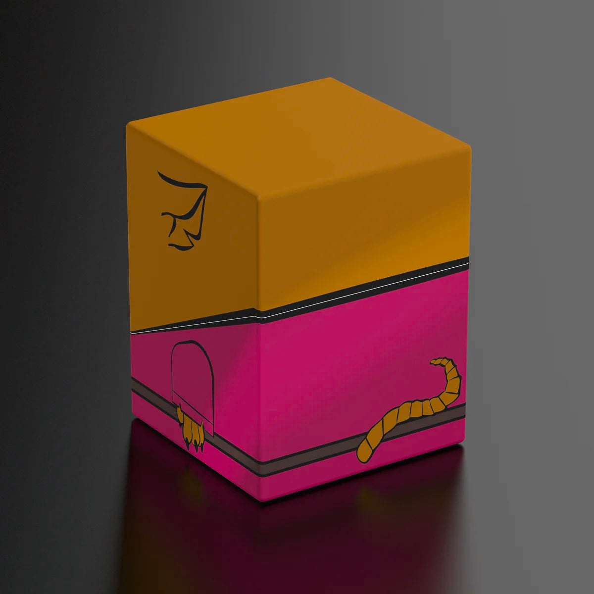 Squaroes 100+ Deckbox: Teenage Mutant Ninja Turtles - Splinter