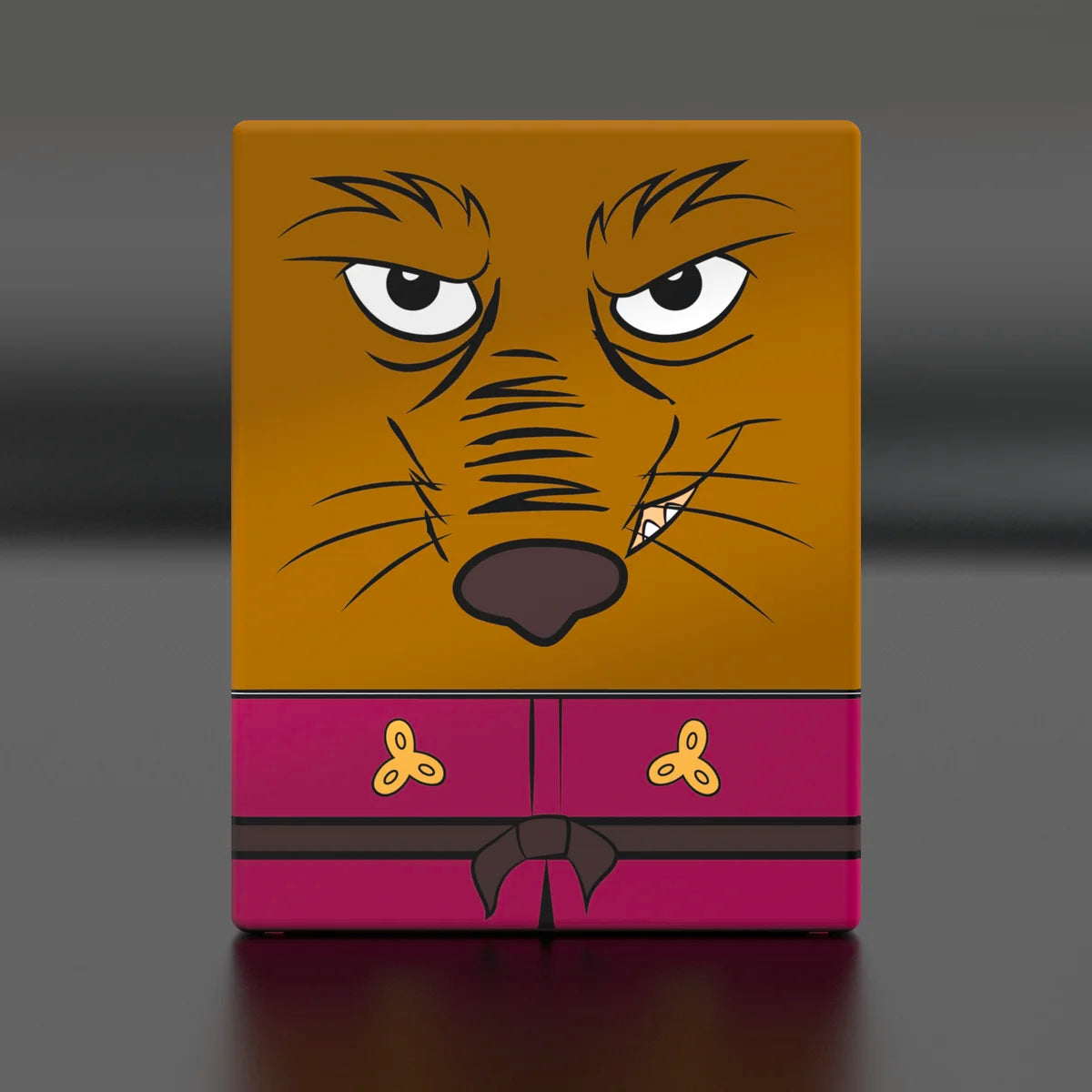 Squaroes 100+ Deckbox: Teenage Mutant Ninja Turtles - Splinter