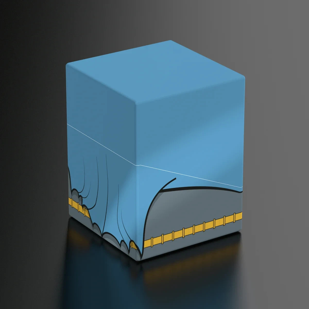 Squaroes Boulder 100+ Batman Gotham City Batman Deck Box GC001