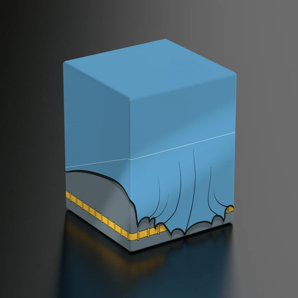 Squaroes Boulder 100+ Batman Gotham City Batman Deck Box GC001