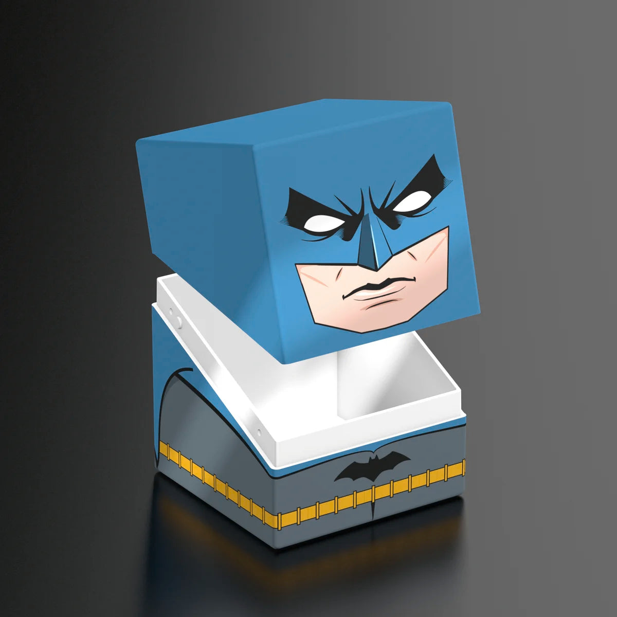 Squaroes Boulder 100+ Batman Gotham City Batman Deck Box GC001