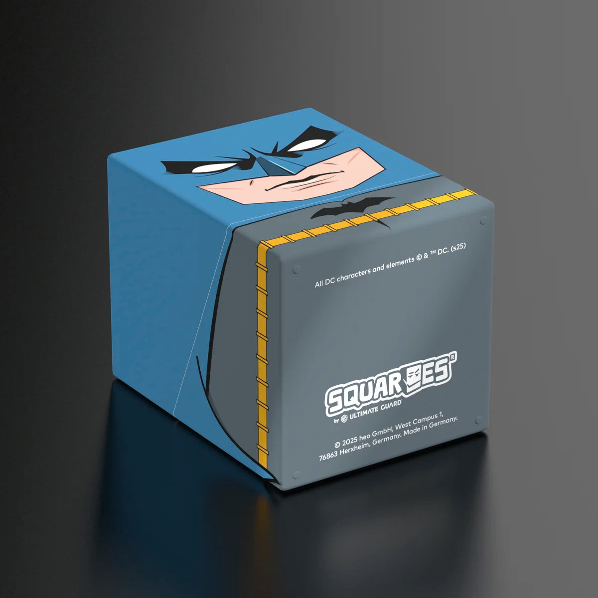 Squaroes Boulder 100+ Batman Gotham City Batman Deck Box GC001