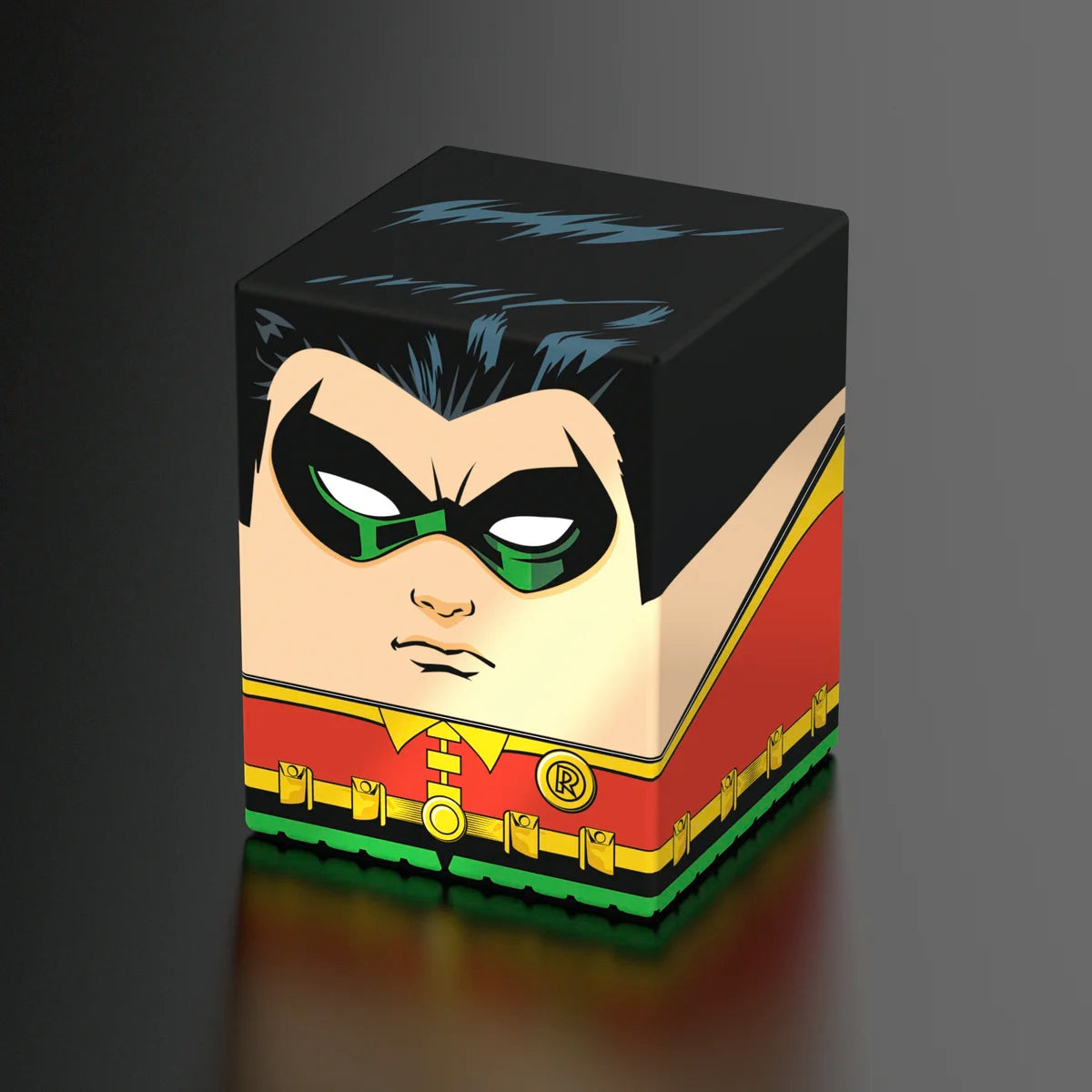 Squaroes Boulder 100+ Batman Gotham City Robin Deck Box GC002