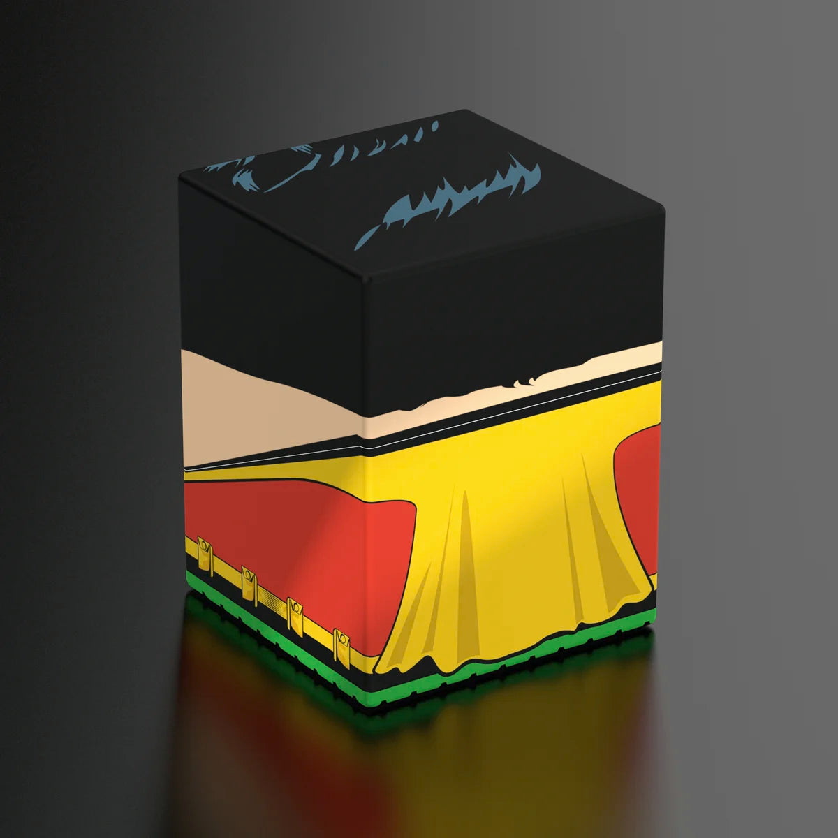 Squaroes Boulder 100+ Batman Gotham City Robin Deck Box GC002