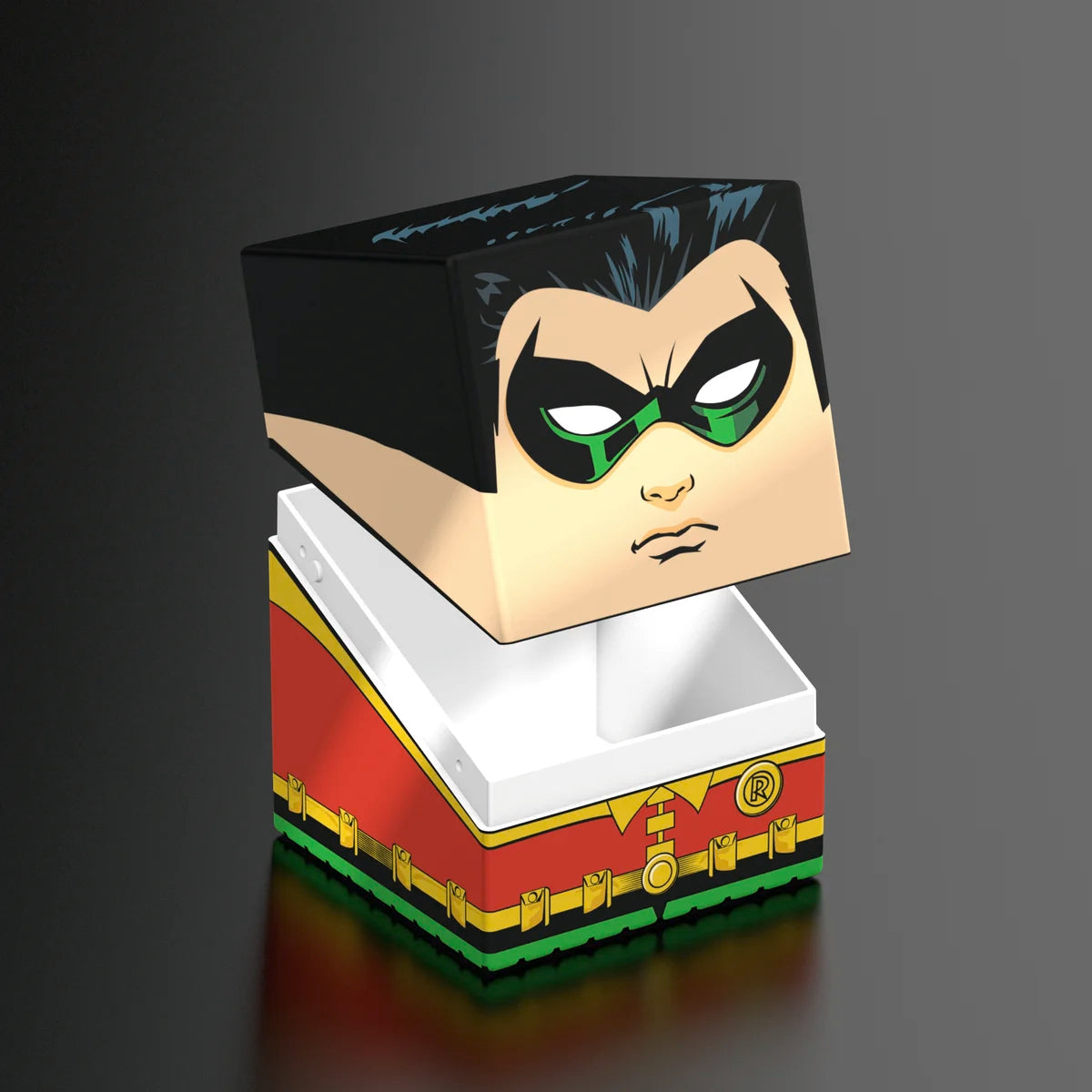 Squaroes Boulder 100+ Batman Gotham City Robin Deck Box GC002