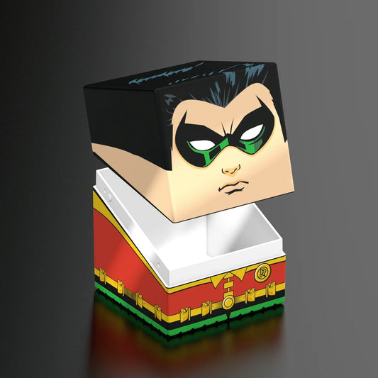 Squaroes Boulder 100+ Batman Gotham City Robin Deck Box GC002