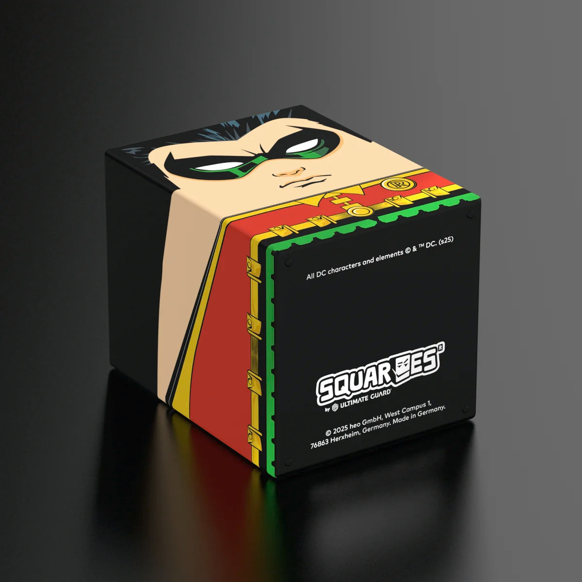 Squaroes Boulder 100+ Batman Gotham City Robin Deck Box GC002
