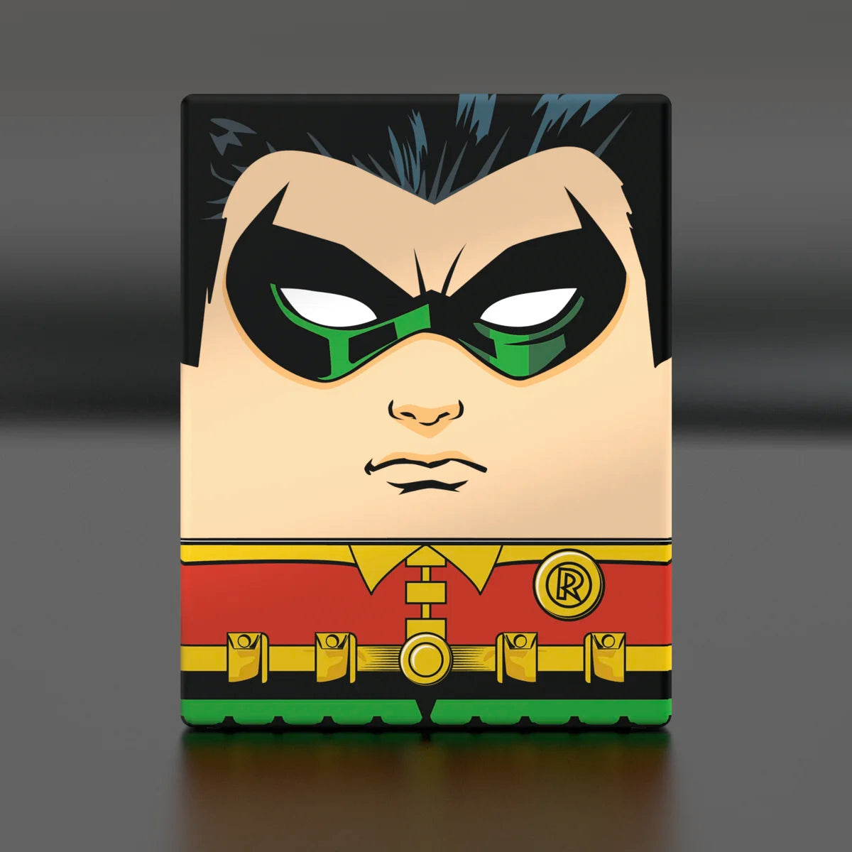 Squaroes Boulder 100+ Batman Gotham City Robin Deck Box GC002