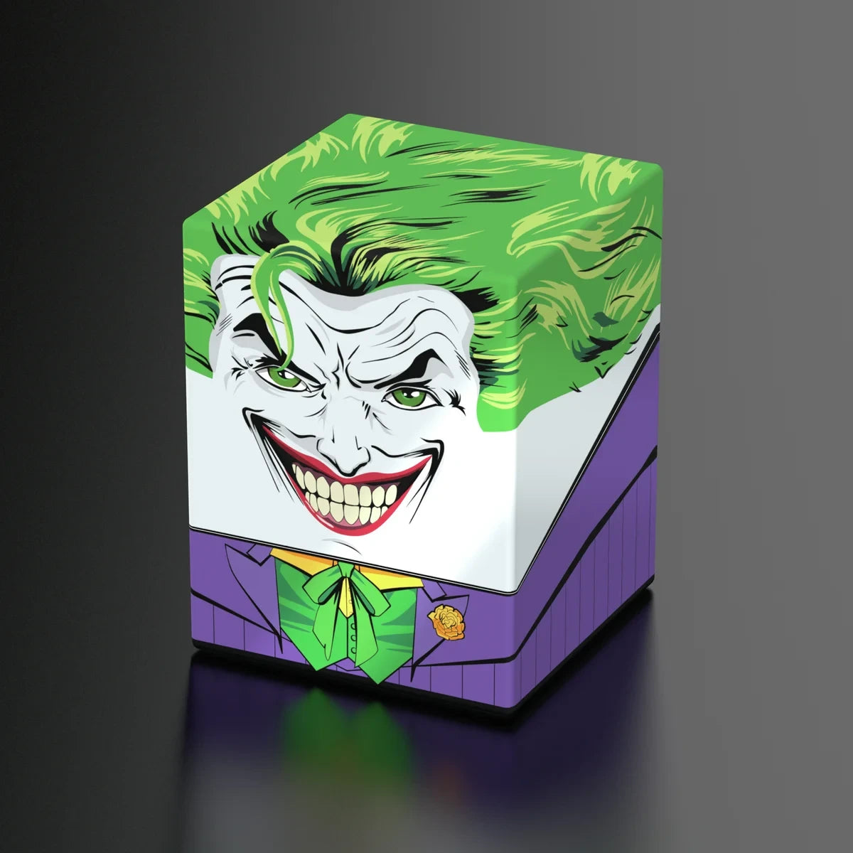 Squaroes Boulder 100+ Batman Gotham City The Joker Deck Box GC003