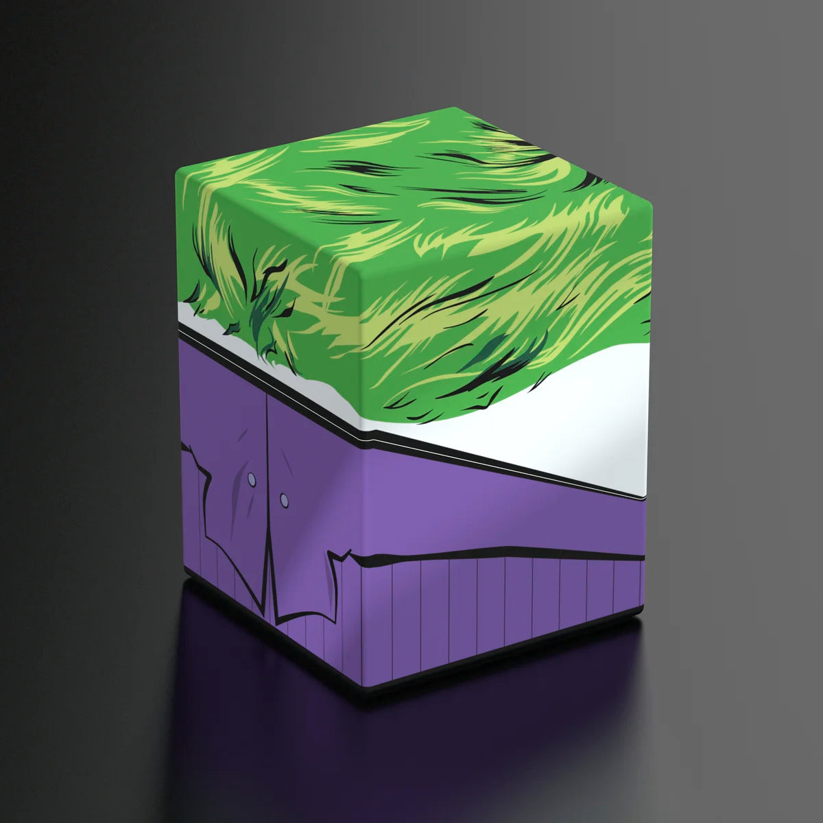 Squaroes Boulder 100+ Batman Gotham City The Joker Deck Box GC003