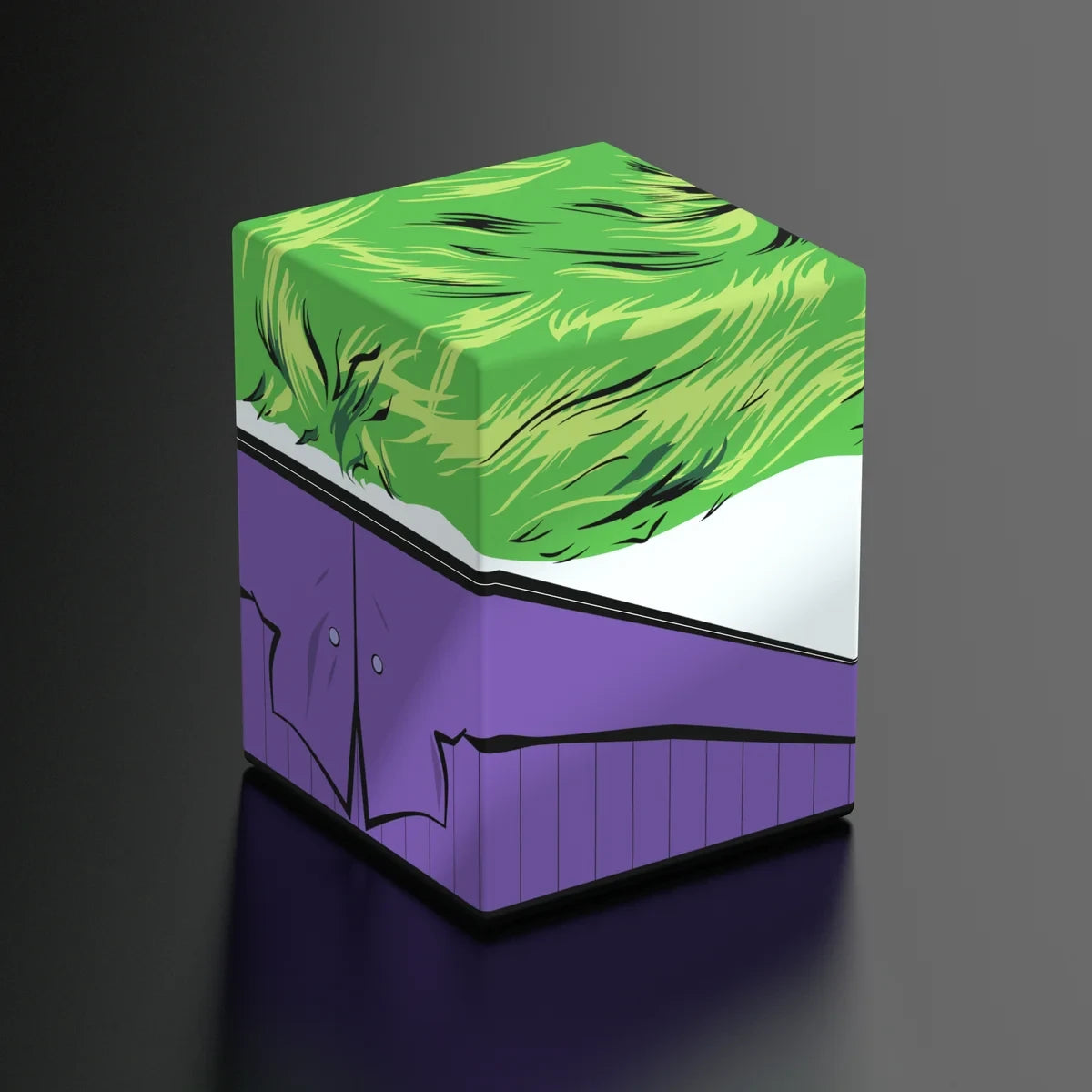 Squaroes Boulder 100+ Batman Gotham City The Joker Deck Box GC003