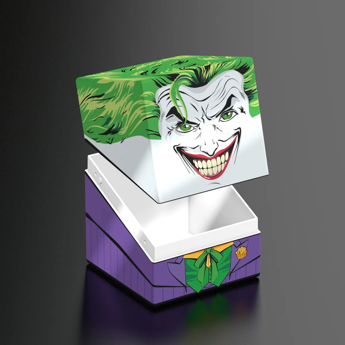 Squaroes Boulder 100+ Batman Gotham City The Joker Deck Box GC003