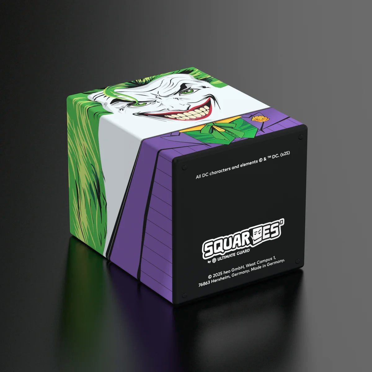 Squaroes Boulder 100+ Batman Gotham City The Joker Deck Box GC003