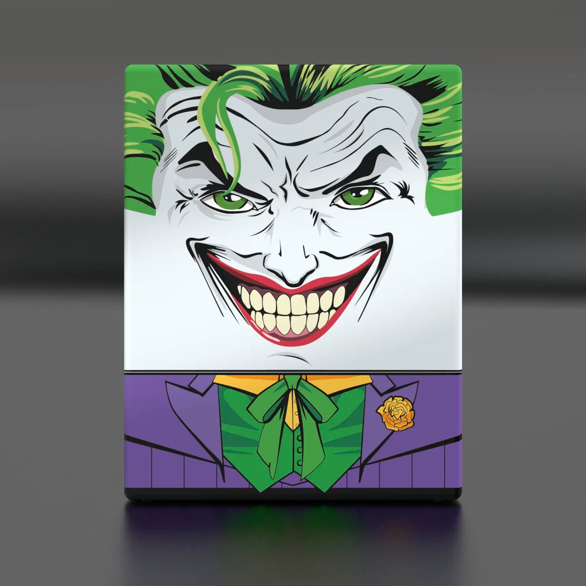 Squaroes Boulder 100+ Batman Gotham City The Joker Deck Box GC003
