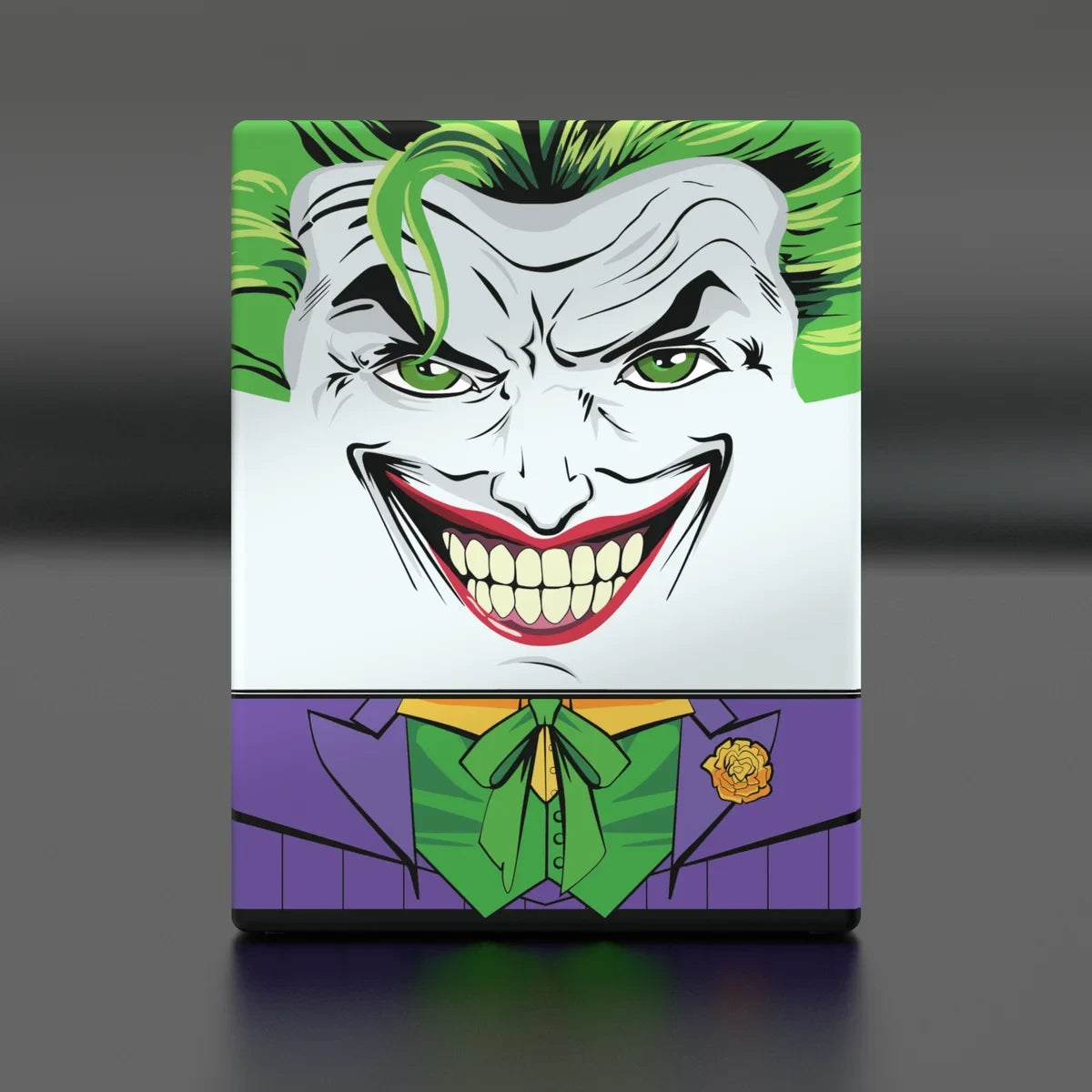 Squaroes Boulder 100+ Batman Gotham City The Joker Deck Box GC003