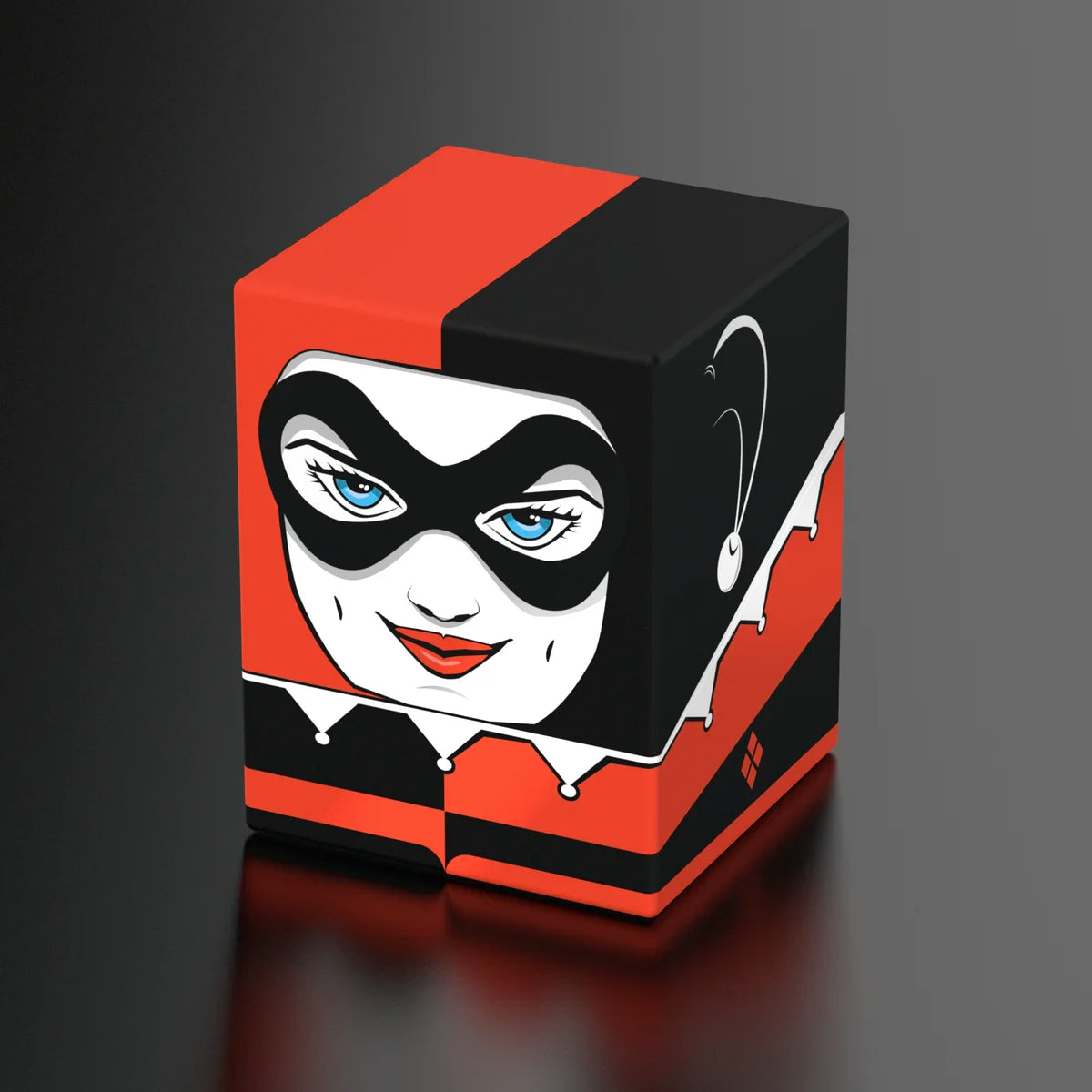 Squaroes Boulder 100+ Batman Gotham City Harley Quinn Deck Box GC004
