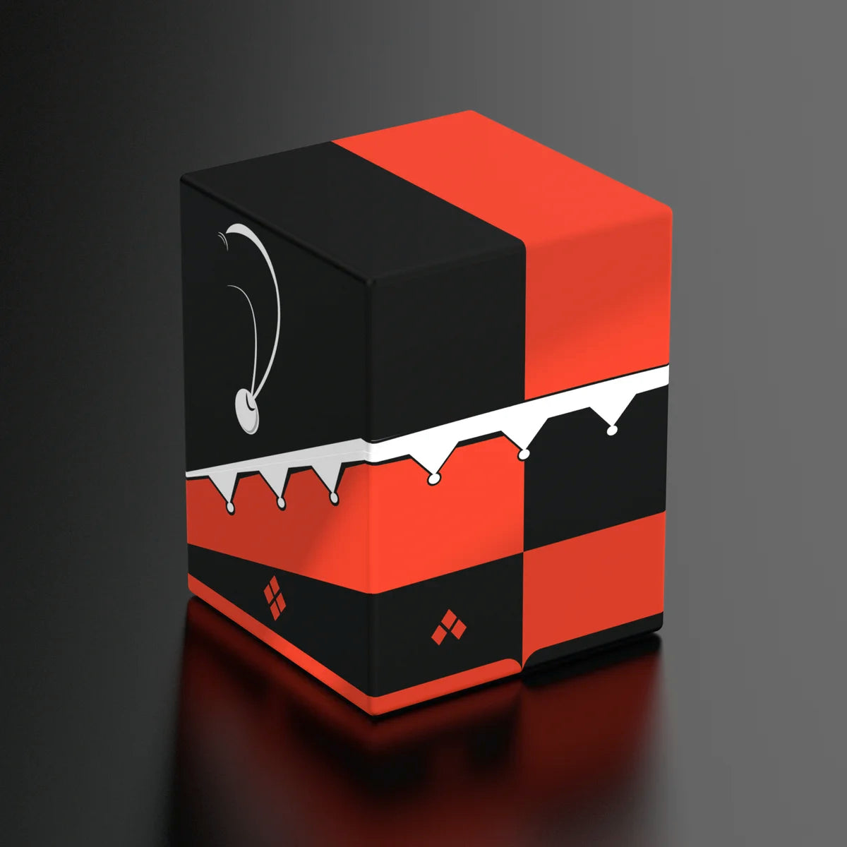 Squaroes Boulder 100+ Batman Gotham City Harley Quinn Deck Box GC004