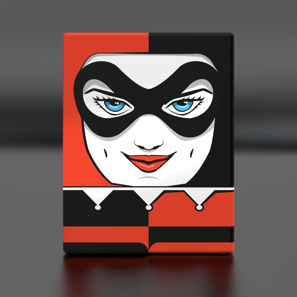 Squaroes Boulder 100+ Batman Gotham City Harley Quinn Deck Box GC004