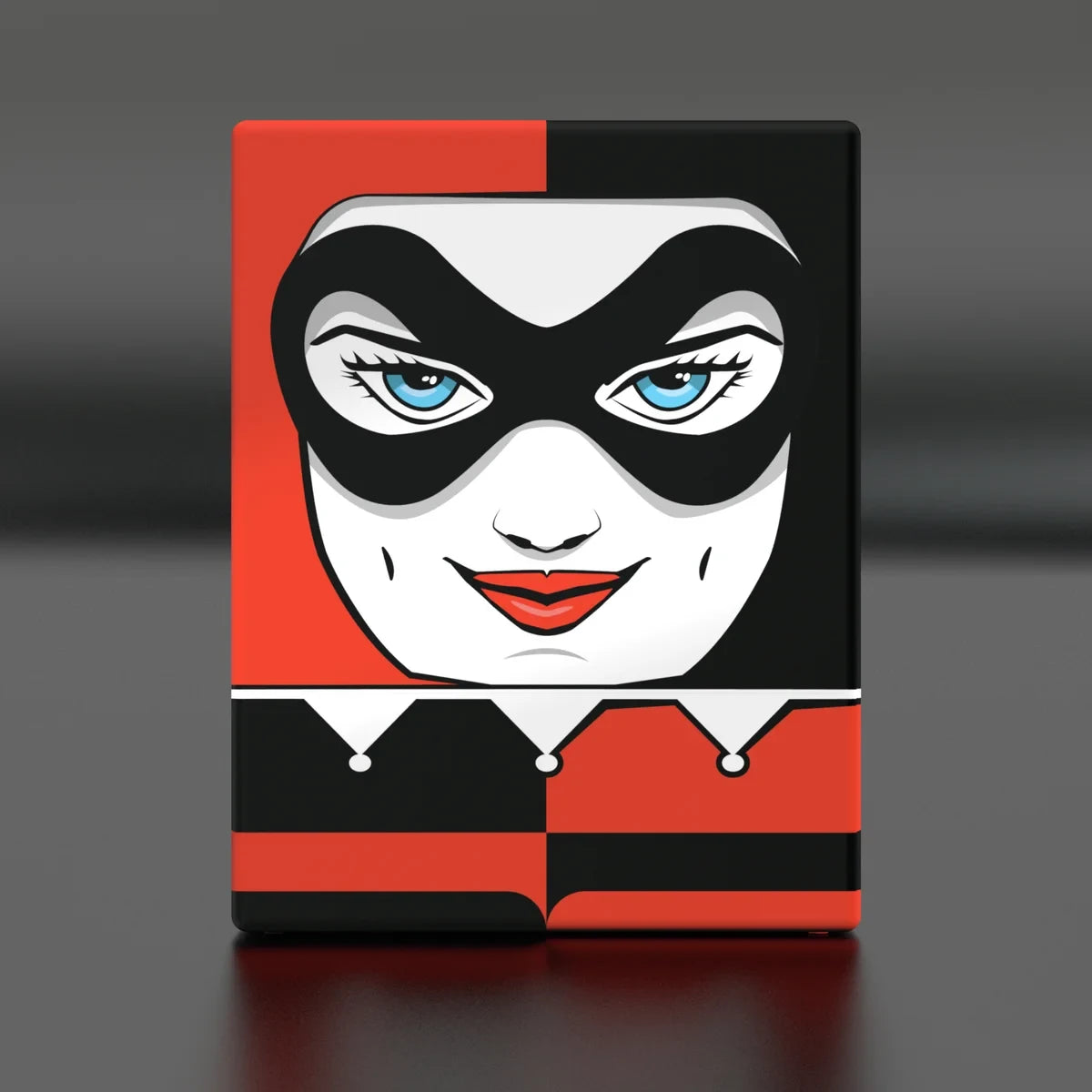 Squaroes Boulder 100+ Batman Gotham City Harley Quinn Deck Box GC004