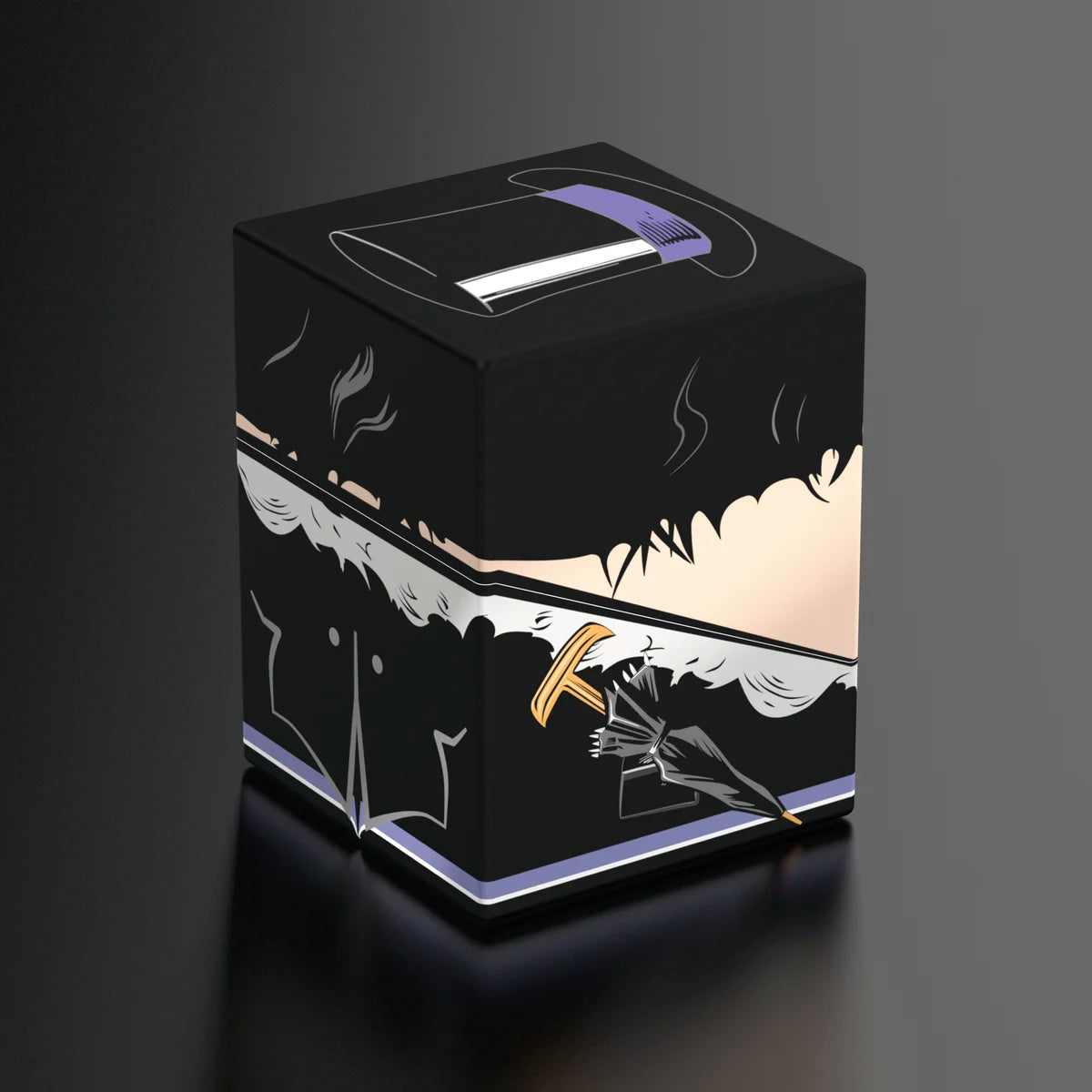 Squaroes Boulder 100+ Batman Gotham City The Penguin Deck Box GC005