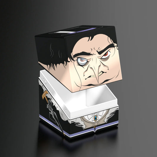 Squaroes Boulder 100+ Batman Gotham City The Penguin Deck Box GC005