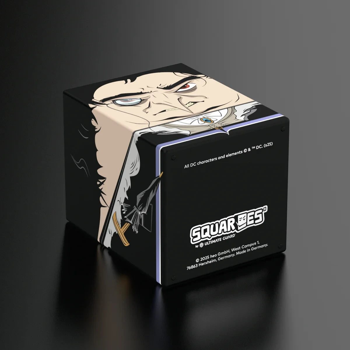 Squaroes Boulder 100+ Batman Gotham City The Penguin Deck Box GC005